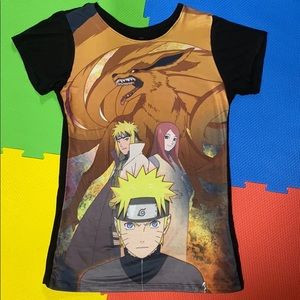 Naruto Tee *SOLD ON ANOTHER SITE